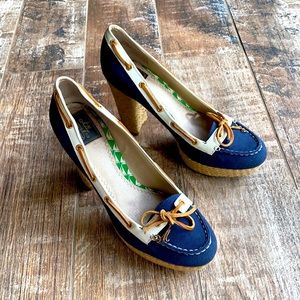 EUC Milly for Sperry Top Siders